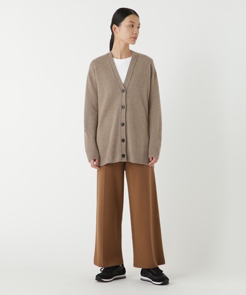 SUNSPEL(サンスペル)の「WOMEN’S WOOL MILANO(その他パンツ・レディース・ブラック/ライトブラウン・1/2)」の18枚目の写真