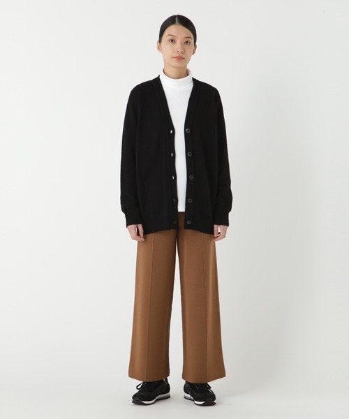 SUNSPEL(サンスペル)の「WOMEN’S WOOL MILANO(その他パンツ・レディース・ブラック/ライトブラウン・1/2)」の19枚目の写真