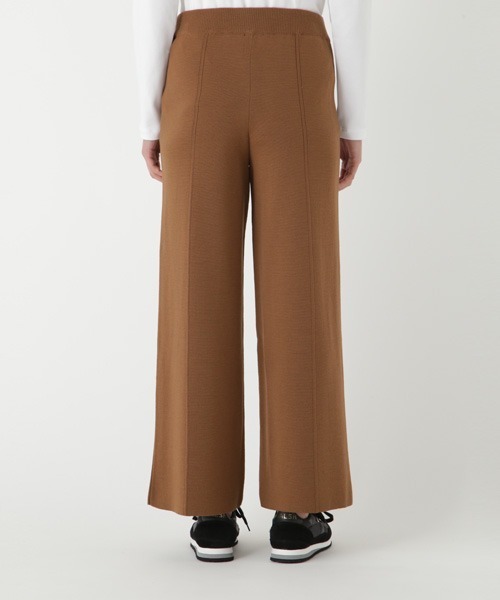 SUNSPEL(サンスペル)の「WOMEN’S WOOL MILANO(その他パンツ・レディース・ブラック/ライトブラウン・1/2)」の20枚目の写真