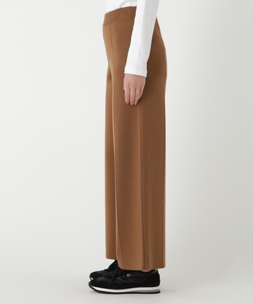 SUNSPEL(サンスペル)の「WOMEN’S WOOL MILANO(その他パンツ・レディース・ブラック/ライトブラウン・1/2)」の21枚目の写真