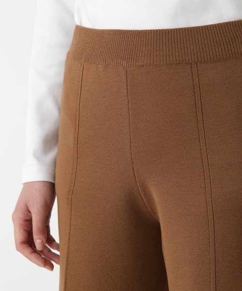 SUNSPEL(サンスペル)の「WOMEN’S WOOL MILANO(その他パンツ・レディース・ブラック/ライトブラウン・1/2)」の22枚目の写真