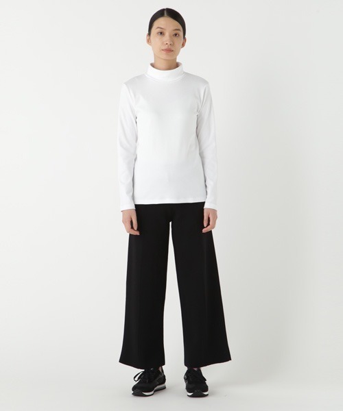 SUNSPEL(サンスペル)の「WOMEN’S WOOL MILANO(その他パンツ・レディース・ブラック/ライトブラウン・1/2)」の12枚目の写真