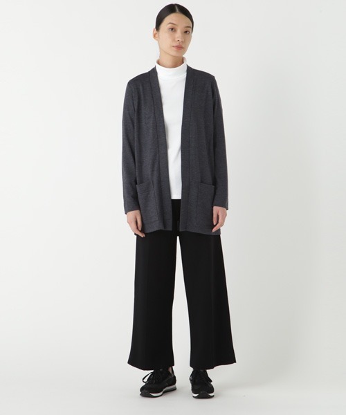 SUNSPEL(サンスペル)の「WOMEN’S WOOL MILANO(その他パンツ・レディース・ブラック/ライトブラウン・1/2)」の13枚目の写真