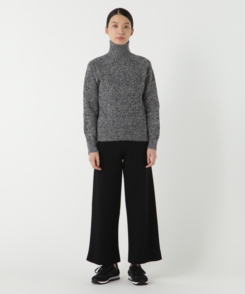 SUNSPEL(サンスペル)の「WOMEN’S WOOL MILANO(その他パンツ・レディース・ブラック/ライトブラウン・1/2)」の15枚目の写真