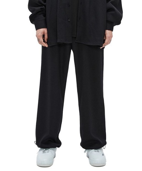 ふるさと納税 セール Add Seoul アドソウル Relaxknit Sweatpants スウェットパンツ Add Seoul エーディーディーソウル のファッション 国内発送抜群 Arenatheatre Net