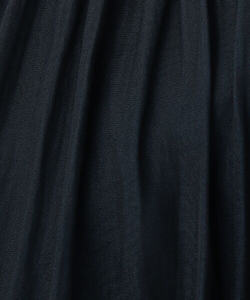 AG by aquagirl（エージーバイアクアガール）の「◆パウダーサテンバンドカラーブラウス【WEB限定サイズ】（シャツ/ブラウス・レディース・アイボリー/ダークオレンジ/ブルー/ネイビー・36/38/40）」の8枚目の写真