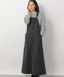 LEPSIM | ロングサロペットスカート　238770(ワンピース)