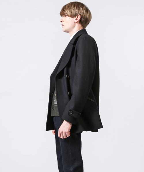 PSポールスミス　メルトンピーコート Paul Smith COLLECTION（ポールスミスコレクション）の「MELTON