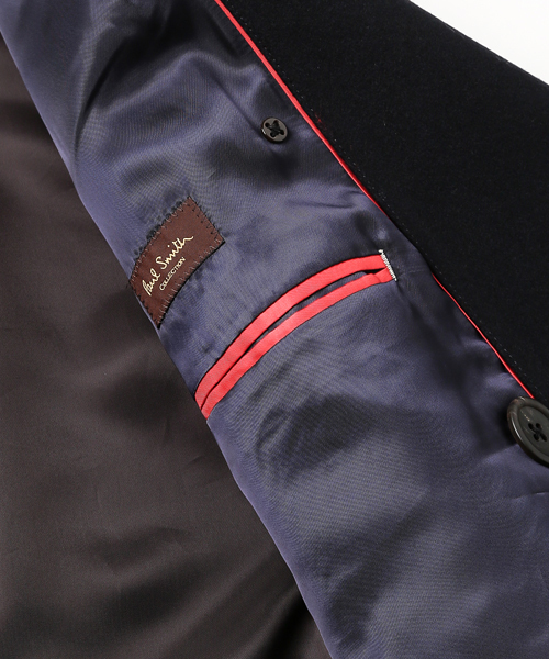 Paul Smith COLLECTION（ポールスミスコレクション）の「MELTON PEA