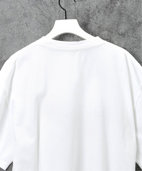 ARIES（アリーズ）の「半袖Tシャツ（Tシャツ/カットソー・メンズ・ホワイト・LARGE）」の4枚目の写真