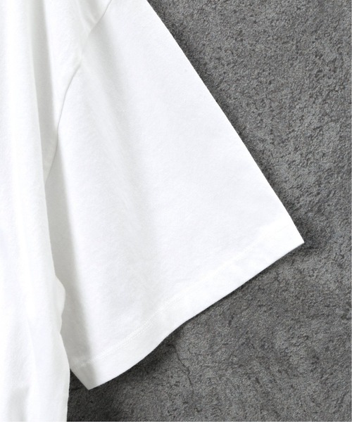 ARIES（アリーズ）の「半袖Tシャツ（Tシャツ/カットソー・メンズ・ホワイト・LARGE）」の6枚目の写真