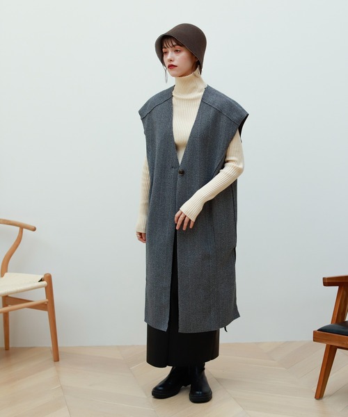 Birthday room（バースデイルーム）の「ウールライククローシュハット（ハット・レディース・ブラック/ブラウン/ナチュラル・FREE）」の18枚目の写真