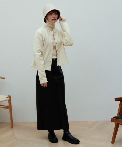 Birthday room（バースデイルーム）の「ウールライククローシュハット（ハット・レディース・ブラック/ブラウン/ナチュラル・FREE）」の17枚目の写真