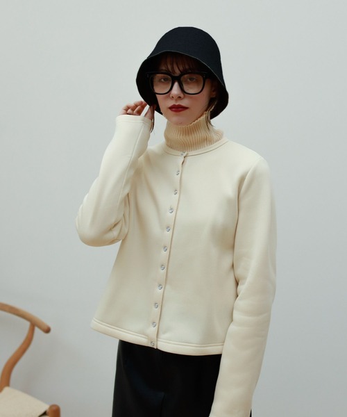 Birthday room（バースデイルーム）の「ウールライククローシュハット（ハット・レディース・ブラック/ブラウン/ナチュラル・FREE）」の16枚目の写真