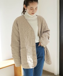 ｼﾞｬｶﾞｰﾄﾞｷﾙﾃｨﾝｸﾞｺｰﾄ