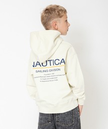 NAUTICA | 【NAUTICA/ノーティカ】バックロゴ裏毛パーカー(パーカー)