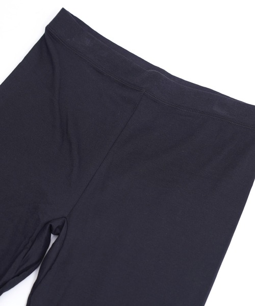 GIORDANO（ジョルダーノ）の「[ GIORDANO ] G-warmer /Gウォーマーレギンス (保温、ストレッチ)（レギンス/スパッツ・レディース・ブラック・MEDIUM/X-LARGE/LARGE/SMALL/XX-LARGE）」の14枚目の写真