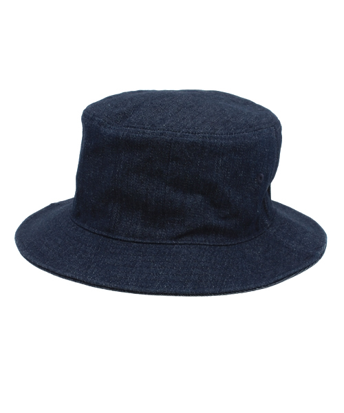 WEGO（ウィゴー）の「WEGO/NEWYORKCITYバケットハット（ハット・メンズ・ホワイト/ブラック/ダークインディゴブルー/その他1/その他2・FREE）」の7枚目の写真