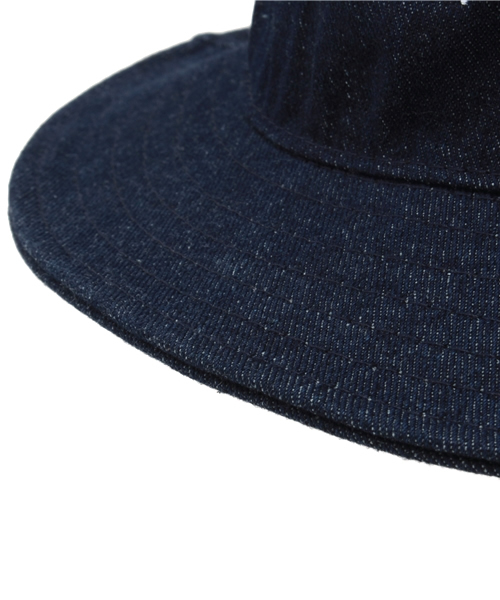 WEGO(ウィゴー)の「WEGO/NEWYORKCITYバケットハット(ハット・メンズ・ホワイト/ブラック/ダークインディゴブルー/その他1/その他2・FREE)」の10枚目の写真