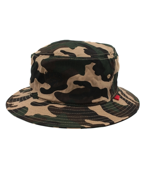 WEGO(ウィゴー)の「WEGO/NEWYORKCITYバケットハット(ハット・メンズ・ホワイト/ブラック/ダークインディゴブルー/その他1/その他2・FREE)」の22枚目の写真