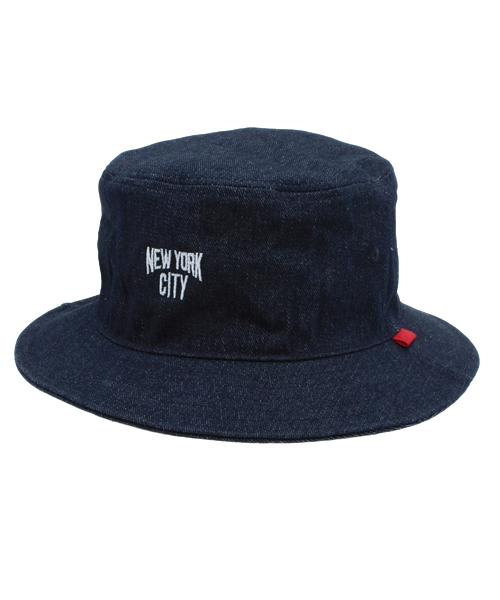 WEGO（ウィゴー）の「WEGO/NEWYORKCITYバケットハット（ハット・メンズ・ホワイト/ブラック/ダークインディゴブルー/その他1/その他2・FREE）」の16枚目の写真
