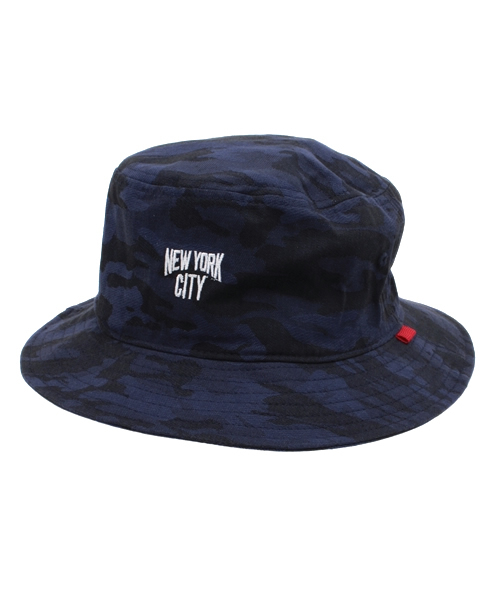 WEGO（ウィゴー）の「WEGO/NEWYORKCITYバケットハット（ハット・メンズ・ホワイト/ブラック/ダークインディゴブルー/その他1/その他2・FREE）」の14枚目の写真
