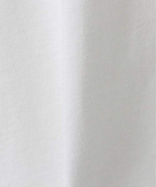 one way（ワンウェイ）の「【oneway Jeans】サイドスリットBIG Tシャツ（Tシャツ/カットソー・レディース・ホワイト・FREE）」の3枚目の写真