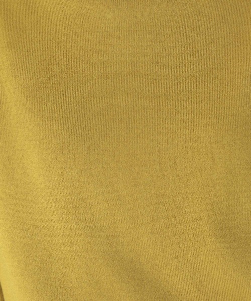 studio CLIP（スタディオクリップ）の「12ゲージマルチ機能付きパフプルオーバー（ニット/セーター・レディース・ブラック/レッド/グリーン/マスタード・MEDIUM/LARGE）」の22枚目の写真