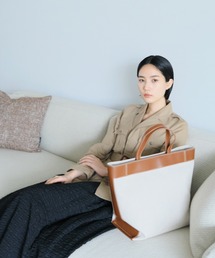 IACUCCI | アリア L SALE E PEPE/RUGA(トートバッグ)