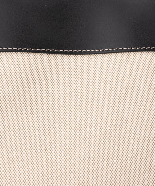 IACUCCI（イアクッチ）の「アリア L SALE E PEPE/RUGA（トートバッグ・レディース・ブラック/キャメル・FREE）」の14枚目の写真