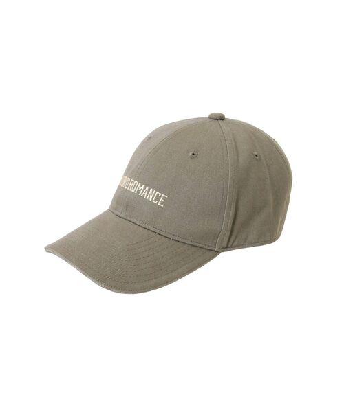 GYDA（ジェイダ）の「HYBRIDROMANCEバインダーロゴキャップ（キャップ・レディース・オフホワイト/ブラック/カーキ・FREE）」の13枚目の写真