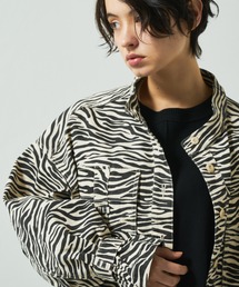 Lui's | ミリタリーボレロジャケット(ミリタリージャケット)