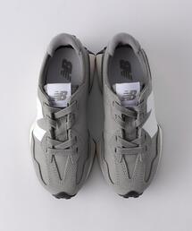 NEW BALANCE | 【WEB限定】＜NEW BALANCE（ニューバランス）＞327 17-21cm スニーカー ★★(スニーカー)