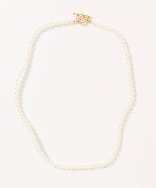 natural couture(ナチュラルクチュール)の「ボールチェーンネックレス(ネックレス・レディース・ゴールド/その他1/シルバー・FREE)」の15枚目の写真