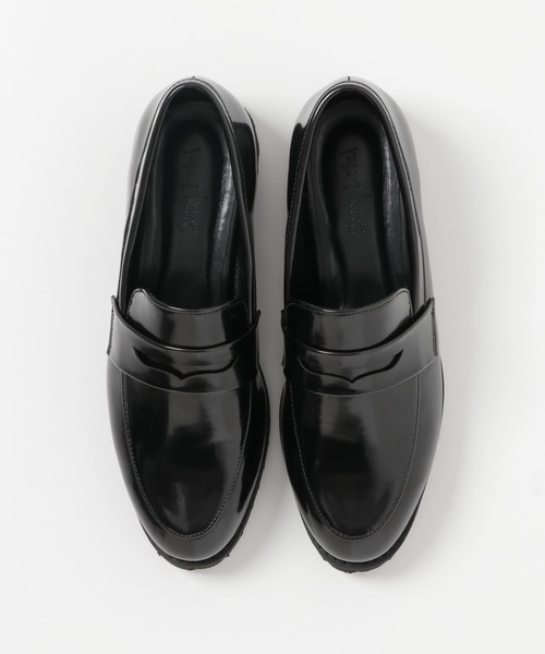 URBAN RESEARCH Sonny Label（アーバンリサーチサニーレーベル）の「トラックソールローファー（ローファー・レディース・ブラック/ブラウン・24/23/23.5）」の8枚目の写真