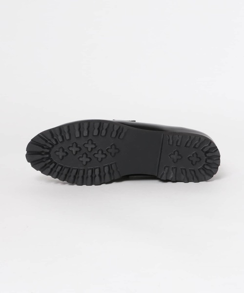 URBAN RESEARCH Sonny Label（アーバンリサーチサニーレーベル）の「トラックソールローファー（ローファー・レディース・ブラック/ブラウン・24/23/23.5）」の10枚目の写真