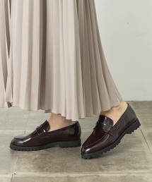 URBAN RESEARCH Sonny Label | トラックソールローファー(ローファー)