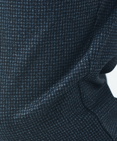 ABAHOUSE GRAY（アバハウスグレイ）の「【セットアップ対応/MASCHILE】ポンチ イージー スラックス（スラックス・メンズ・グレー/グレー系その他/モカ/ブルー系その他/ネイビー・46/48/50/44）」の16枚目の写真