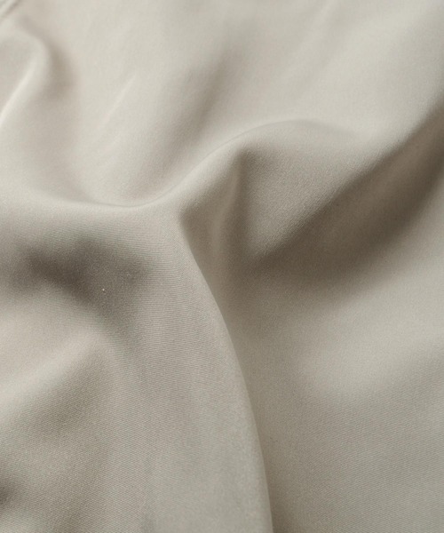 GLAZOS（グラソス）の「オーバーサイズ・MA-1（MA-1・キッズ・カーキ/ブラック/グレー・140cm/160cm/130cm/150cm/170cm）」の18枚目の写真