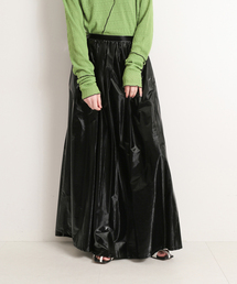 METALLIC スカート