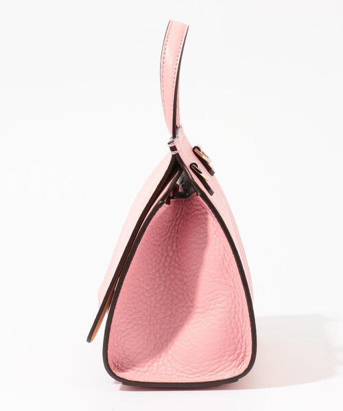 TOMORROWLAND （トゥモローランド）の「【一部別注】OAD NEW YORK×TOMORROWLAND MINI PRIMA ハンドバッグ（ハンドバッグ・レディース・ホワイト/ライトブルー/ピンク/イエロー/オレンジ・FREE）」の20枚目の写真