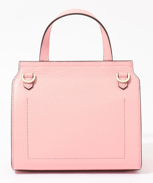 TOMORROWLAND （トゥモローランド）の「【一部別注】OAD NEW YORK×TOMORROWLAND MINI PRIMA ハンドバッグ（ハンドバッグ・レディース・ホワイト/ライトブルー/ピンク/イエロー/オレンジ・FREE）」の17枚目の写真