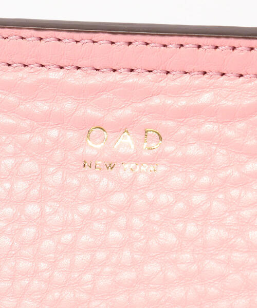 TOMORROWLAND （トゥモローランド）の「【一部別注】OAD NEW YORK×TOMORROWLAND MINI PRIMA ハンドバッグ（ハンドバッグ・レディース・ホワイト/ライトブルー/ピンク/イエロー/オレンジ・FREE）」の8枚目の写真