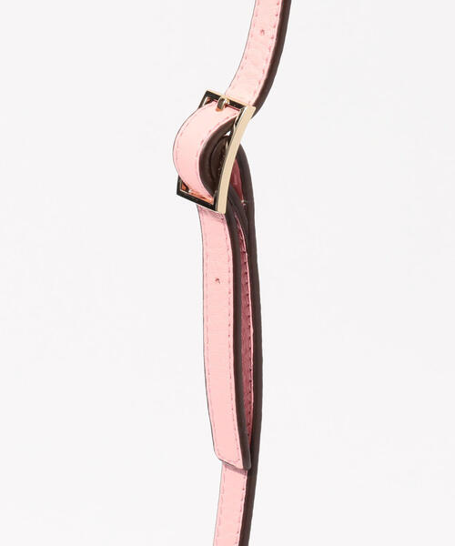 TOMORROWLAND （トゥモローランド）の「【一部別注】OAD NEW YORK×TOMORROWLAND MINI PRIMA ハンドバッグ（ハンドバッグ・レディース・ホワイト/ライトブルー/ピンク/イエロー/オレンジ・FREE）」の11枚目の写真