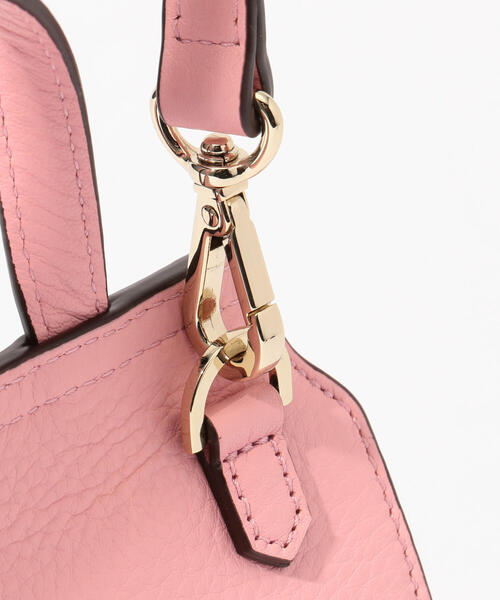 TOMORROWLAND （トゥモローランド）の「【一部別注】OAD NEW YORK×TOMORROWLAND MINI PRIMA ハンドバッグ（ハンドバッグ・レディース・ホワイト/ライトブルー/ピンク/イエロー/オレンジ・FREE）」の14枚目の写真