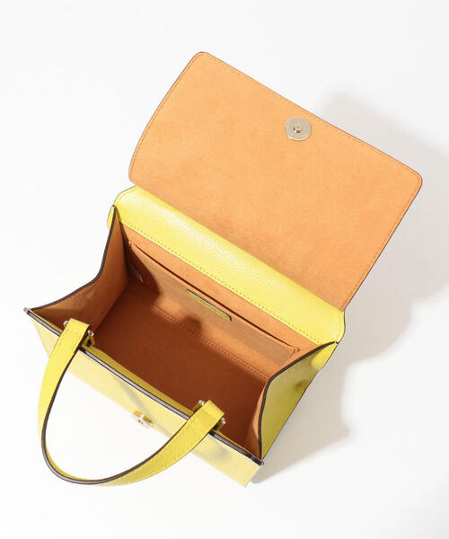 TOMORROWLAND （トゥモローランド）の「【一部別注】OAD NEW YORK×TOMORROWLAND MINI PRIMA ハンドバッグ（ハンドバッグ・レディース・ホワイト/ライトブルー/ピンク/イエロー/オレンジ・FREE）」の22枚目の写真