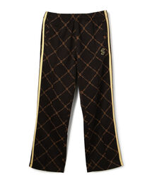 schott | Schott/ショット/LOGO PATTERN JERSEY PANTS/ロゴ パターン ジャージー パンツ(その他パンツ)