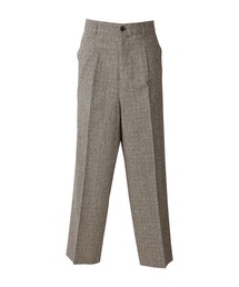 HYSTERIC GLAMOUR | 1タックワイドパンツ(その他パンツ)