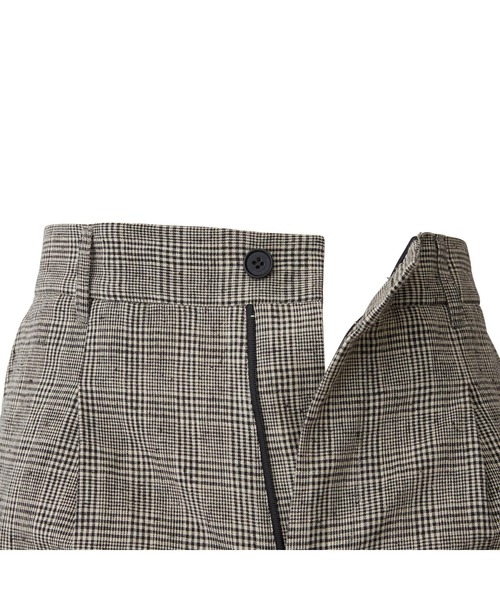 HYSTERIC GLAMOUR（ヒステリックグラマー）の「1タックワイドパンツ（その他パンツ・メンズ・ホワイト系その他/ブルー系その他・SMALL/MEDIUM/LARGE）」の3枚目の写真