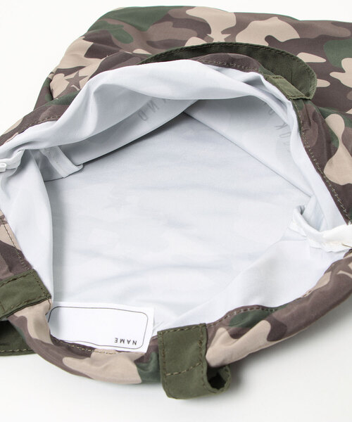 GLOBAL WORK（グローバルワーク）の「キッズ/洗えるスクール巾着Ｌ/265401（エコバッグ/サブバッグ・キッズ・ライトベージュ/ブラック/ライトピンク/スカイブルー/カーキ/ネイビー/ライトグリーン/ライトパープル/その他・FREE）」の22枚目の写真